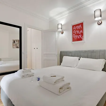 Apartment Cosy 2p Flat Parc Des Princes Exelmans