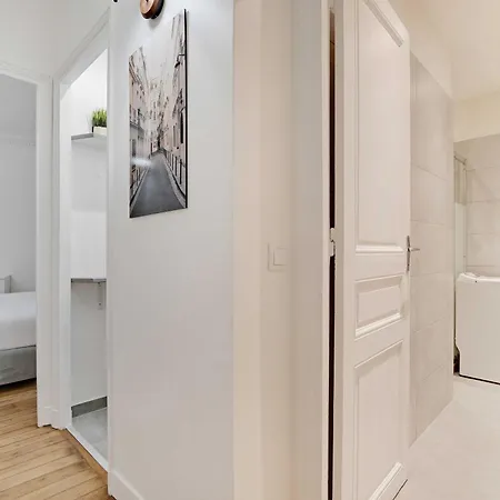 Cosy 2p Flat Parc Des Princes Exelmans Apartment *