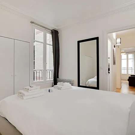 Apartment Cosy 2p Flat Parc Des Princes Exelmans *