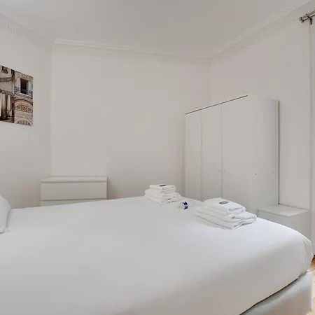 Cosy 2p Flat Parc Des Princes Exelmans Appartement Parijs