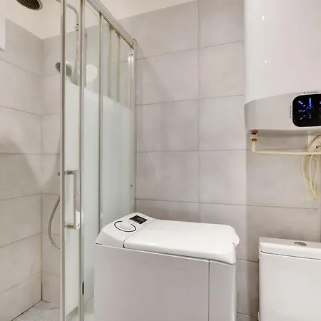 Apartment Cosy 2p Flat Parc Des Princes Exelmans Paris