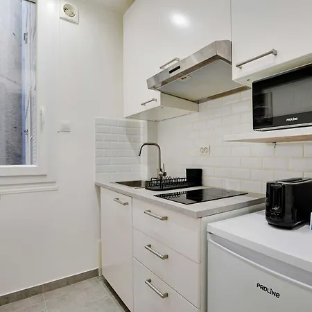 Cosy 2p Flat Parc Des Princes Exelmans * Paris